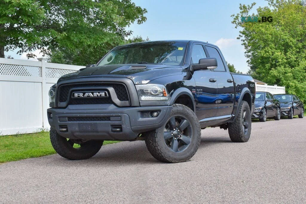 Dodge RAM 1500 Warlock* Crew Cab* АвтоКредит* (ЦЕНА ДО БГ)