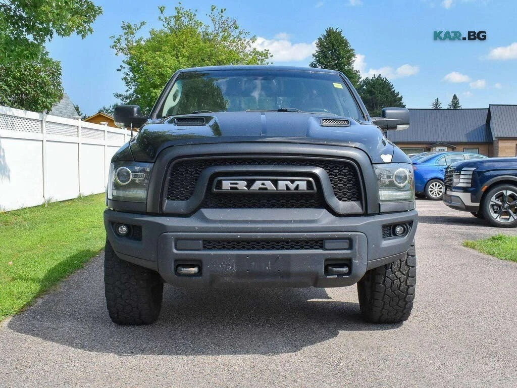 Dodge RAM 1500 Warlock* Crew Cab* АвтоКредит* (ЦЕНА ДО БГ), снимка 2 - Автомобили и джипове - 56227595