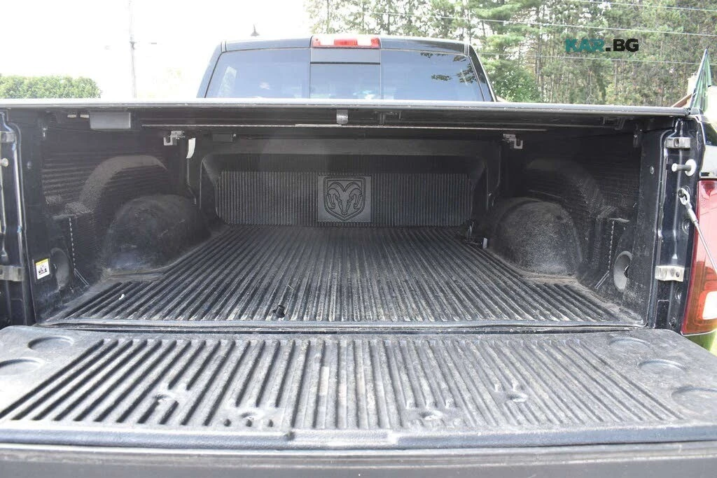 Dodge RAM 1500 Warlock* Crew Cab* АвтоКредит* (ЦЕНА ДО БГ), снимка 9 - Автомобили и джипове - 56227595