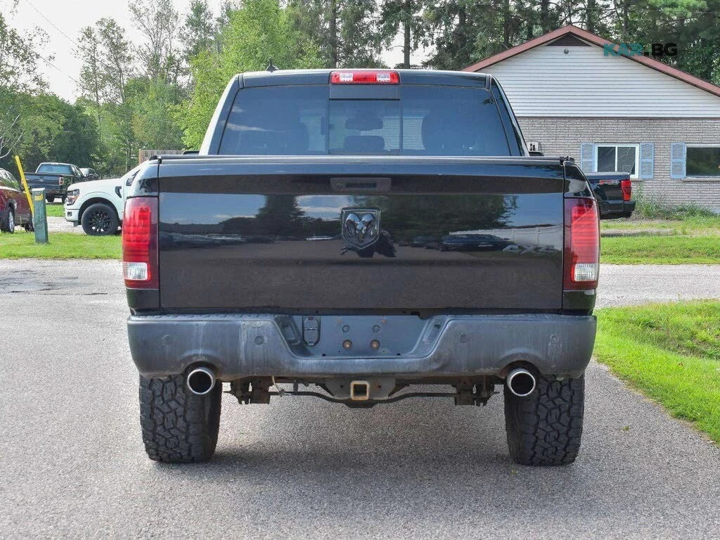Dodge RAM 1500 Warlock* Crew Cab* АвтоКредит* (ЦЕНА ДО БГ), снимка 7 - Автомобили и джипове - 56227595