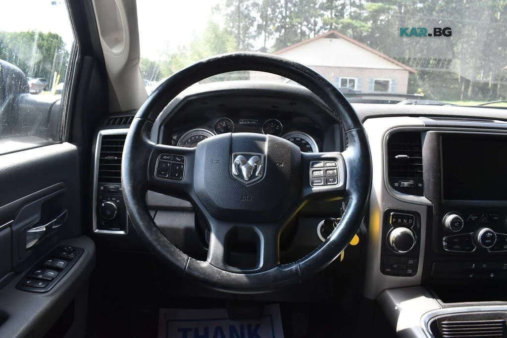 Dodge RAM 1500 Warlock* Crew Cab* АвтоКредит* (ЦЕНА ДО БГ), снимка 11 - Автомобили и джипове - 56227595