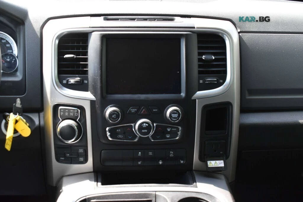 Dodge RAM 1500 Warlock* Crew Cab* АвтоКредит* (ЦЕНА ДО БГ), снимка 12 - Автомобили и джипове - 56227595