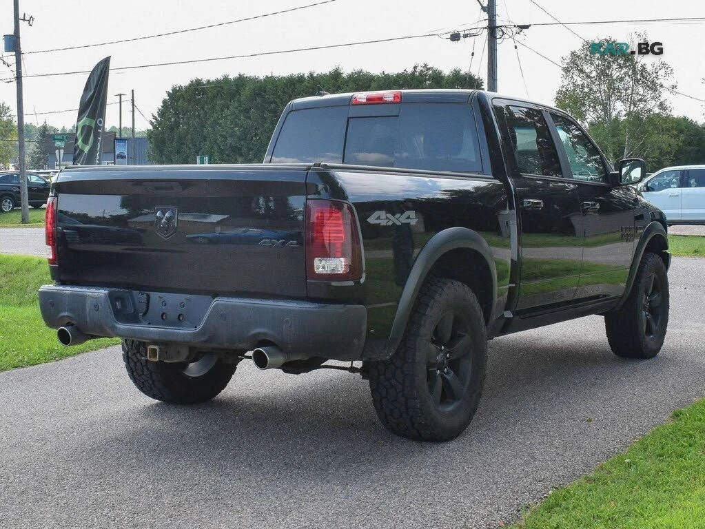 Dodge RAM 1500 Warlock* Crew Cab* АвтоКредит* (ЦЕНА ДО БГ), снимка 8 - Автомобили и джипове - 56227595