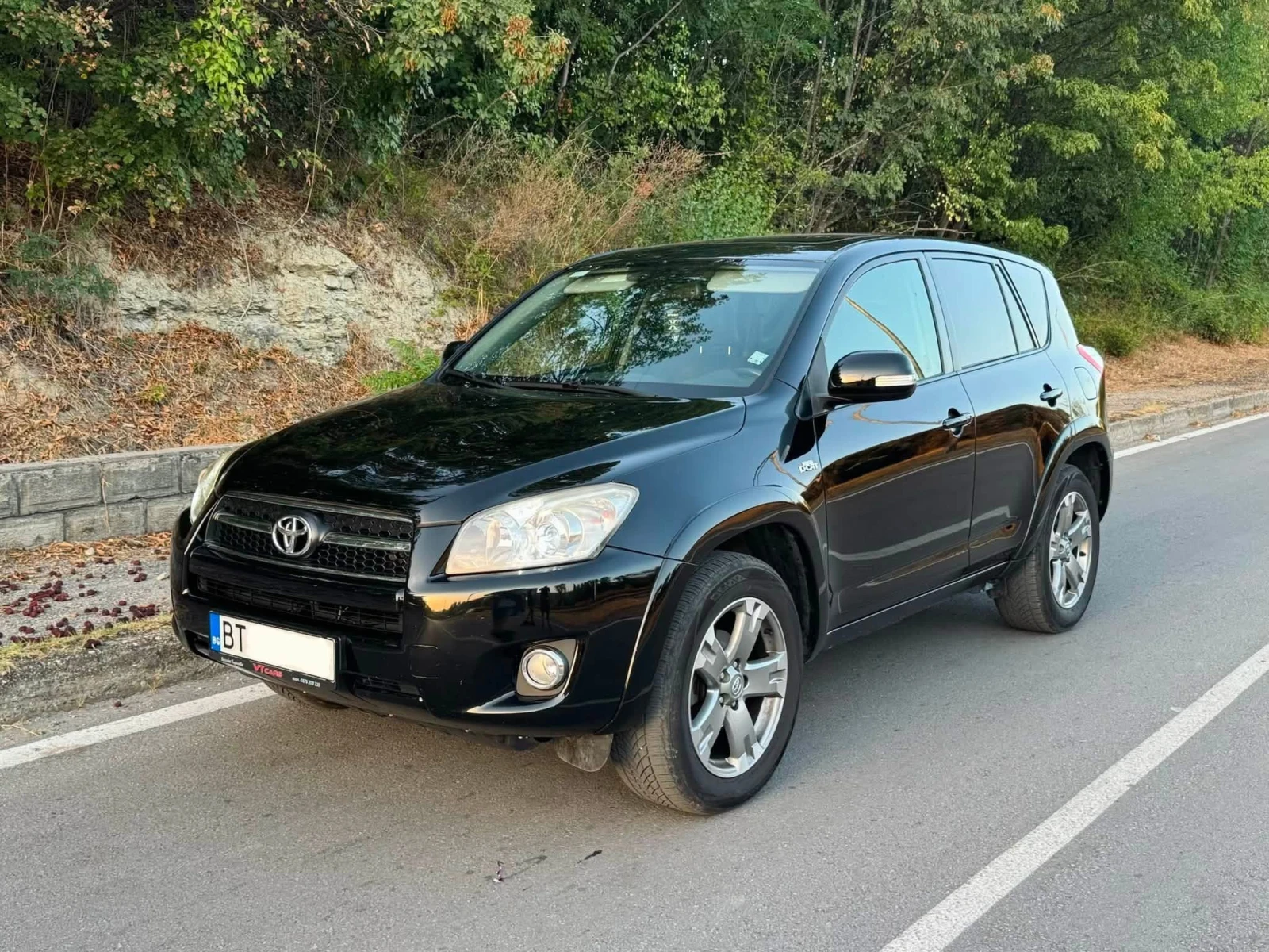 Toyota Rav4 2.2 150 k Rav 4, снимка 3 - Автомобили и джипове - 56332863