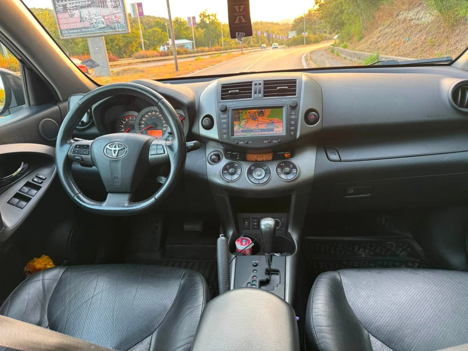Toyota Rav4 2.2 150 k Rav 4, снимка 9 - Автомобили и джипове - 56332863