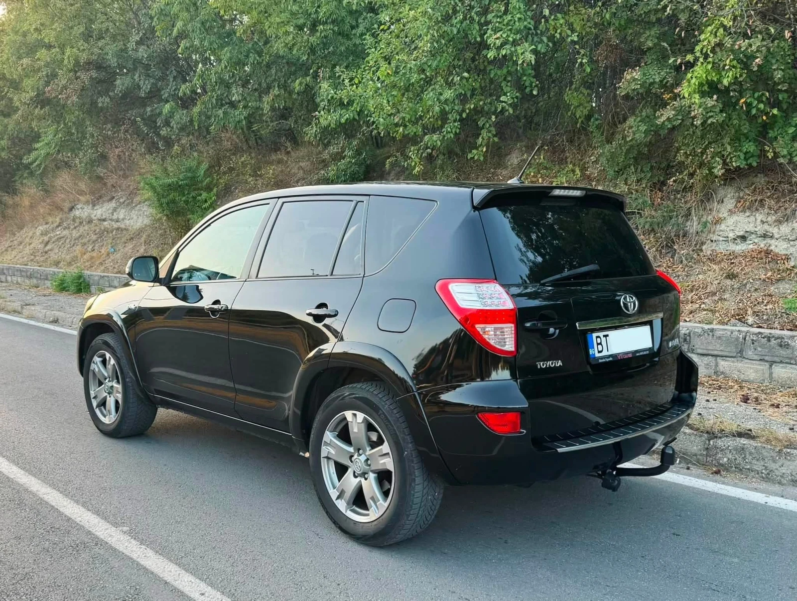 Toyota Rav4 2.2 150 k Rav 4, снимка 4 - Автомобили и джипове - 56332863