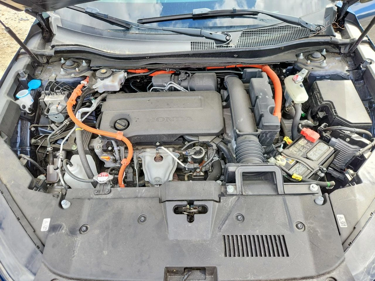 Honda Cr-v 2.0l Sport | Mobile.bg � ����������� 12