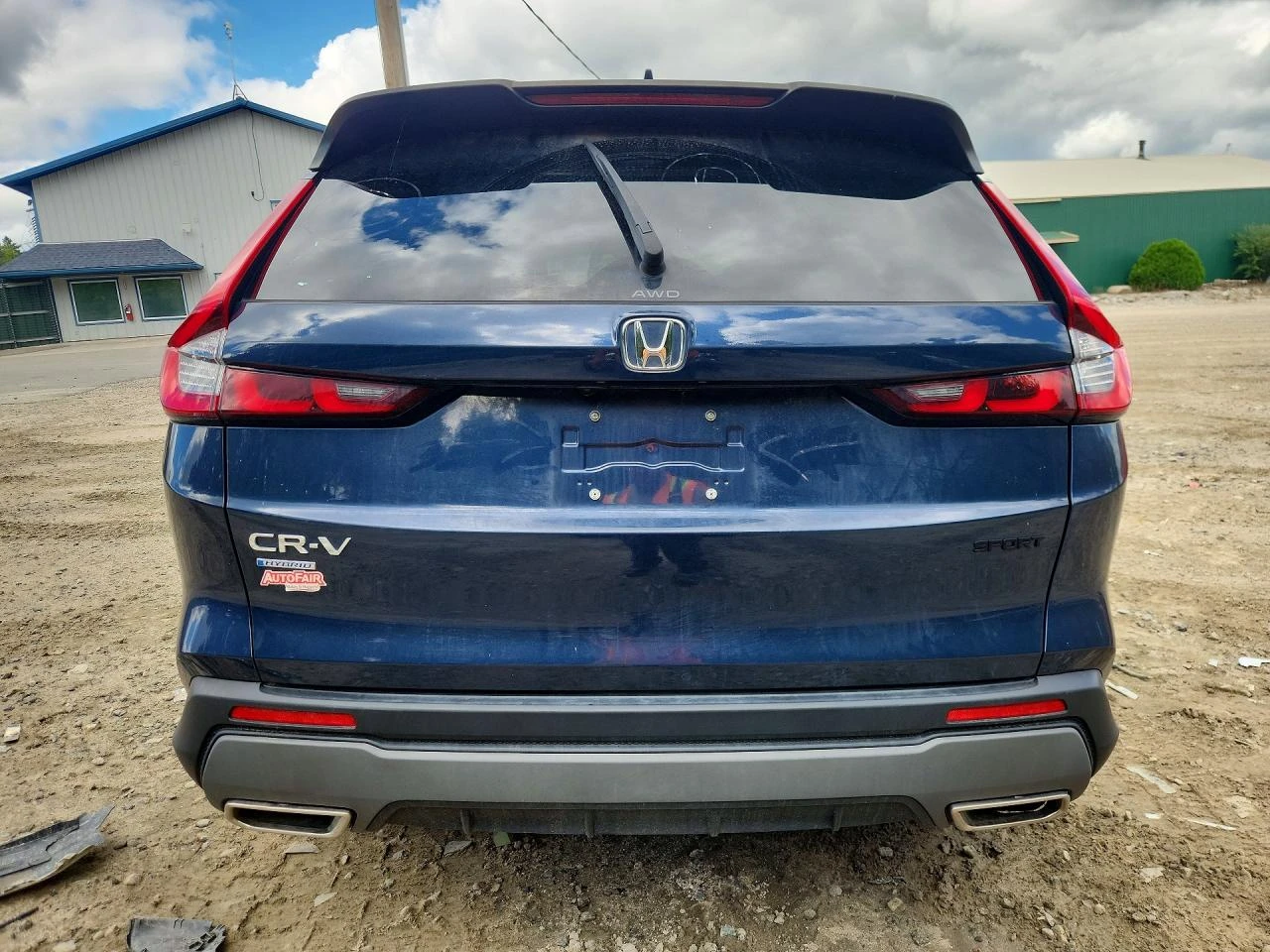 Honda Cr-v 2.0l Sport | Mobile.bg � ����������� 6