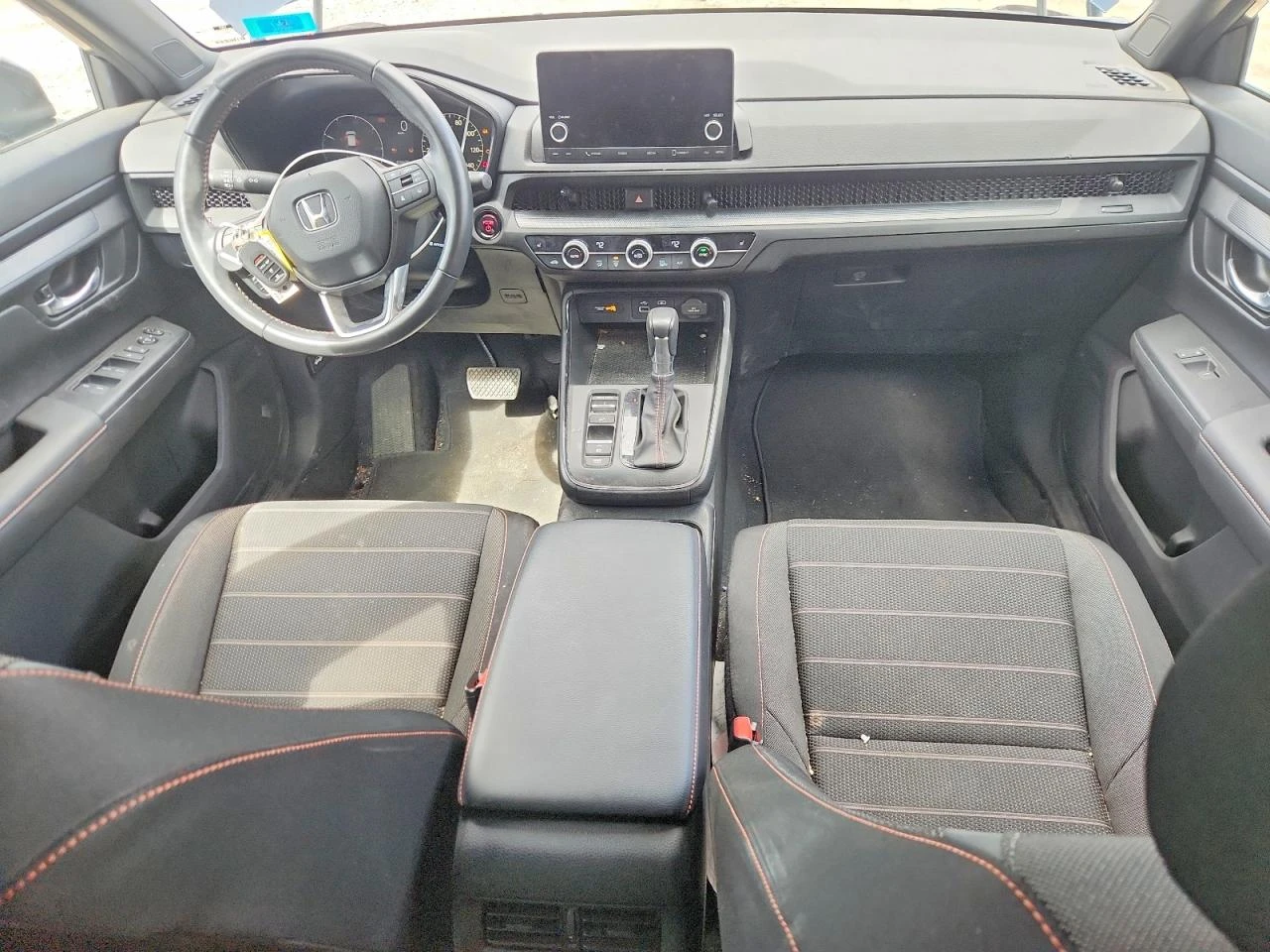 Honda Cr-v 2.0l Sport | Mobile.bg � ����������� 8
