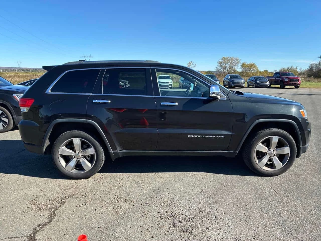 Jeep Grand cherokee * Limited * ���������� ��� ������������ ������*  | Mobile.bg � ����������� 3