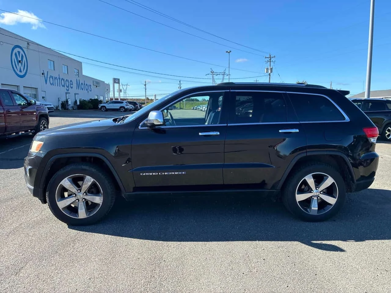 Jeep Grand cherokee * Limited * ���������� ��� ������������ ������*  | Mobile.bg � ����������� 2