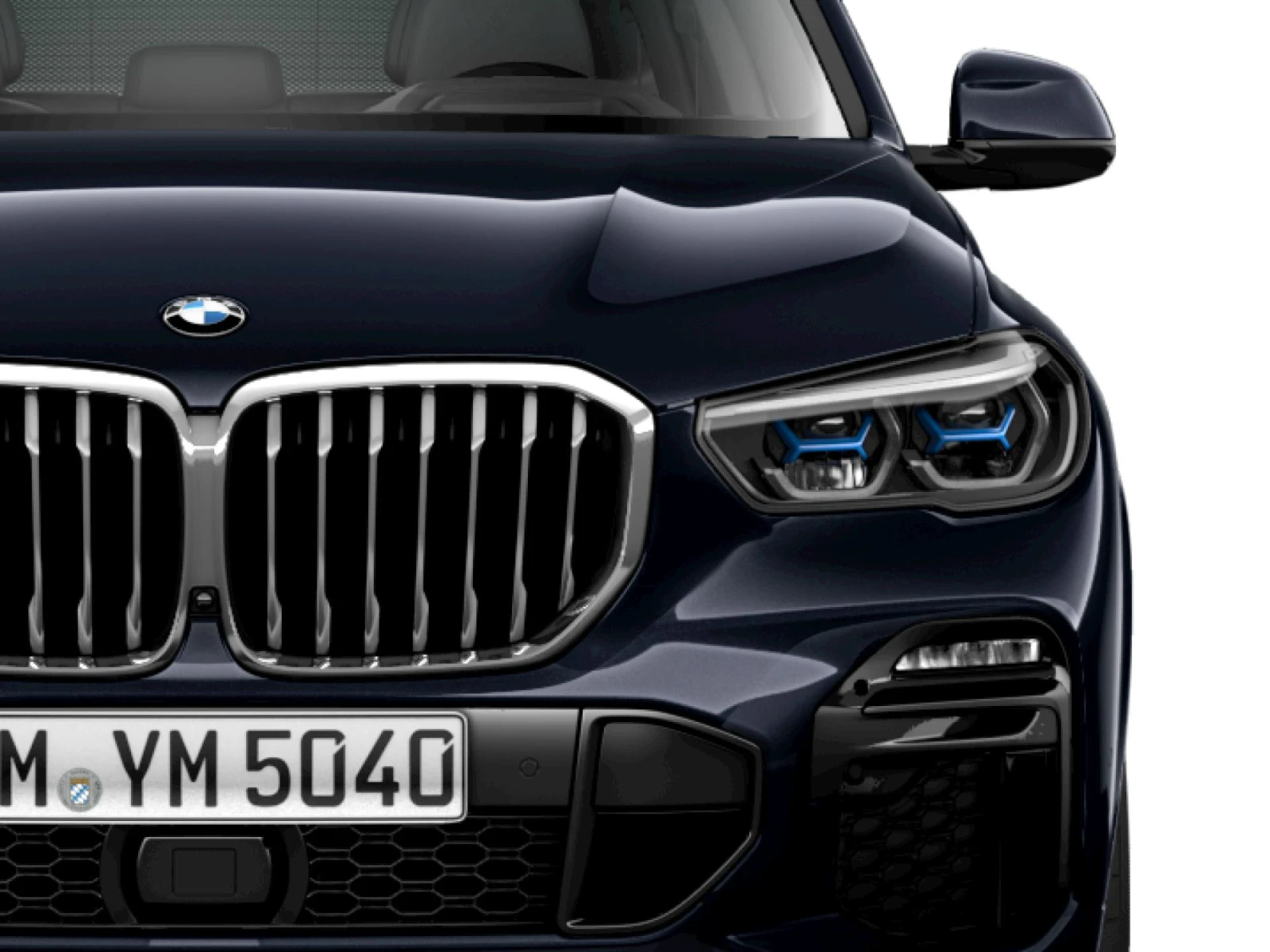 BMW X5 xDrive40i, снимка 6 - Автомобили и джипове - 56680588