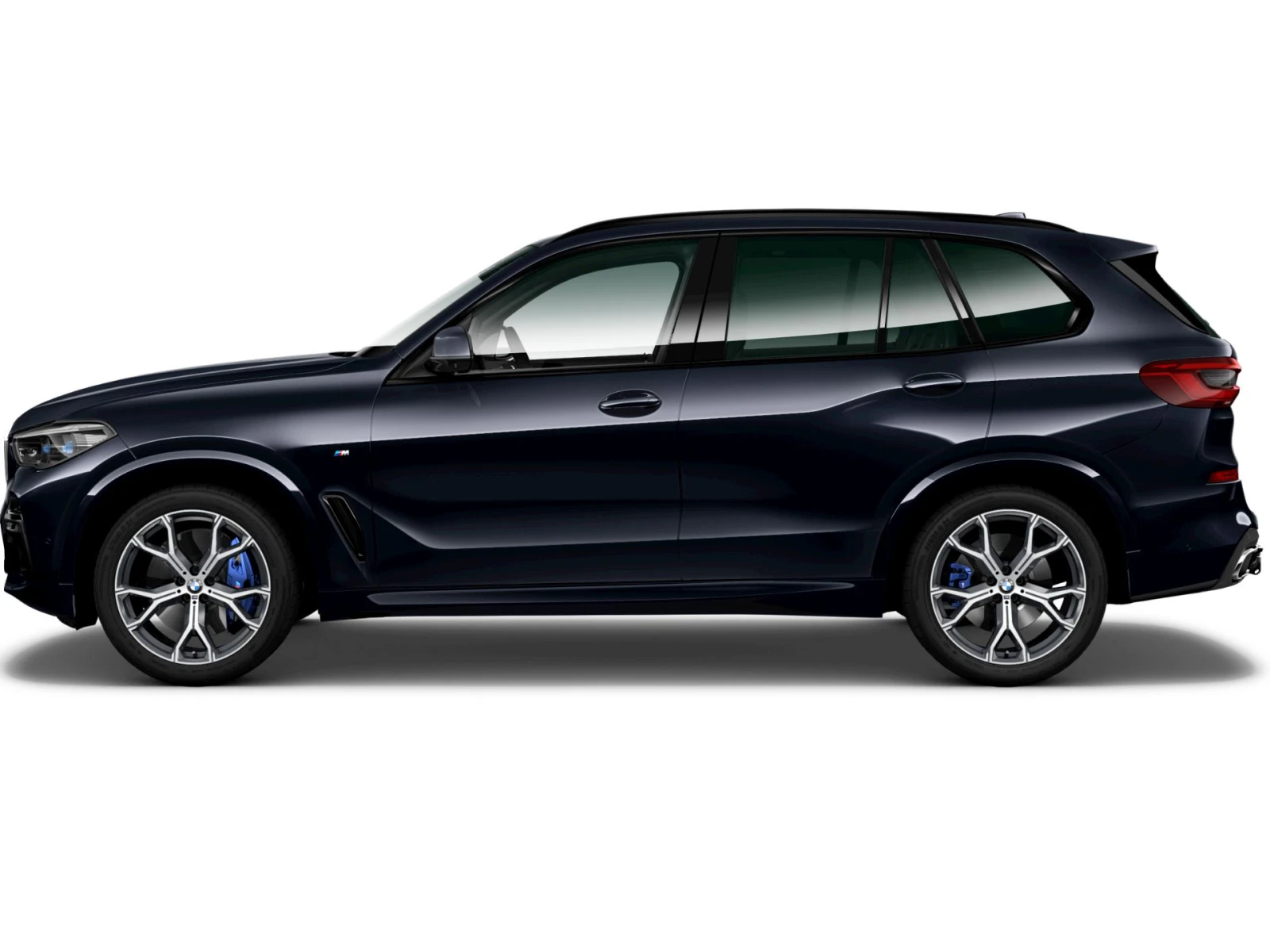 BMW X5 xDrive40i, снимка 4 - Автомобили и джипове - 56680588