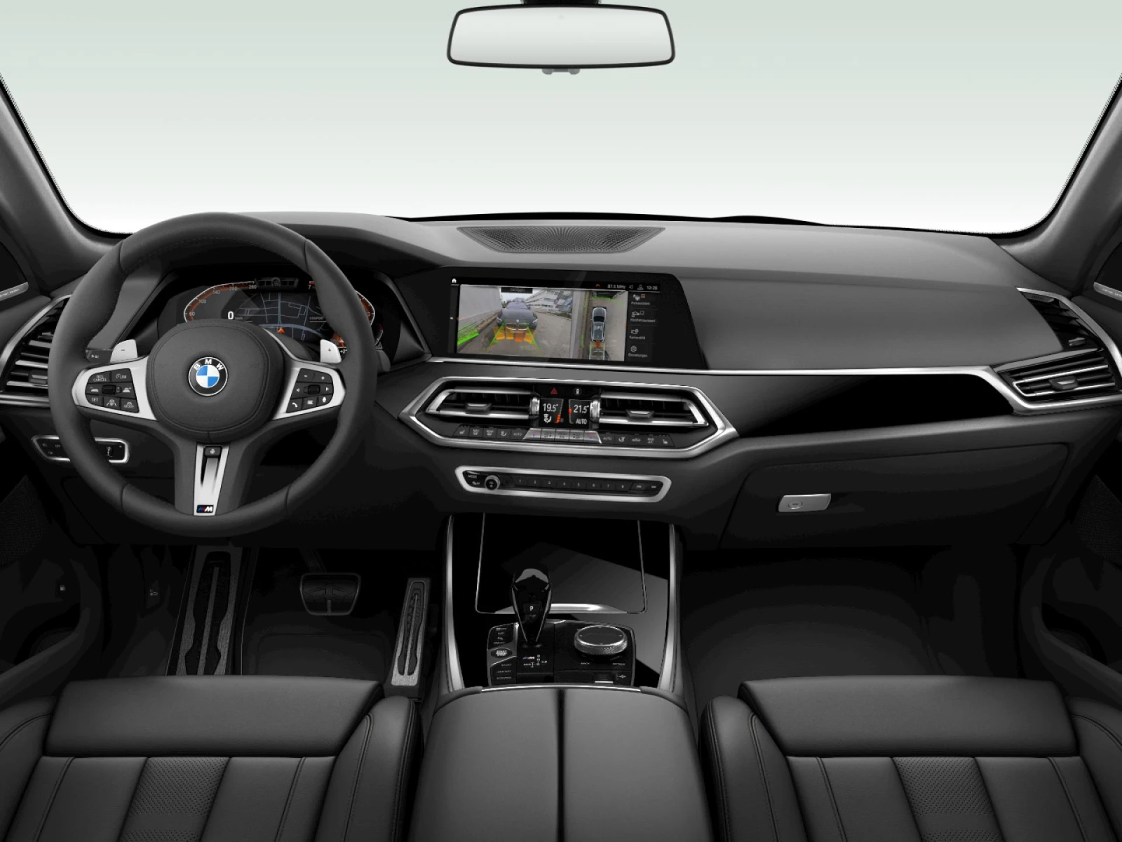 BMW X5 xDrive40i, снимка 10 - Автомобили и джипове - 56680588