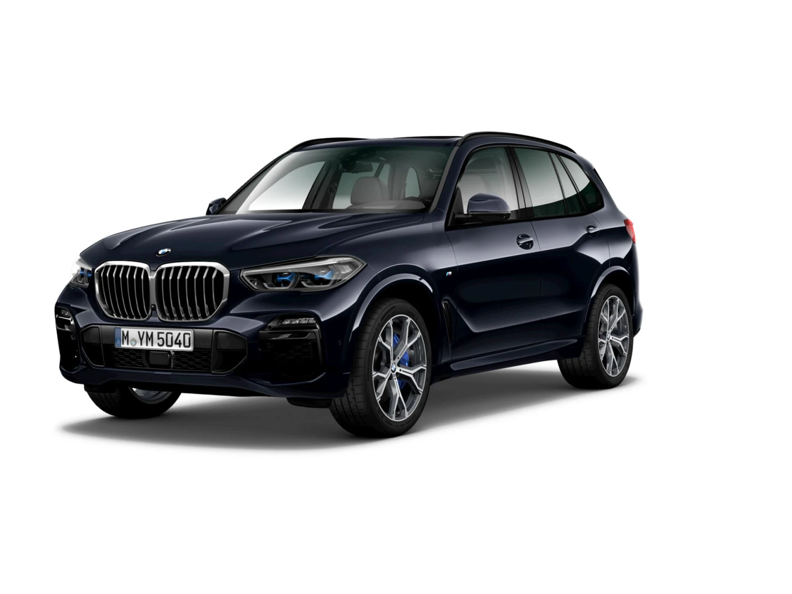 BMW X5 xDrive40i, снимка 2 - Автомобили и джипове - 56680588