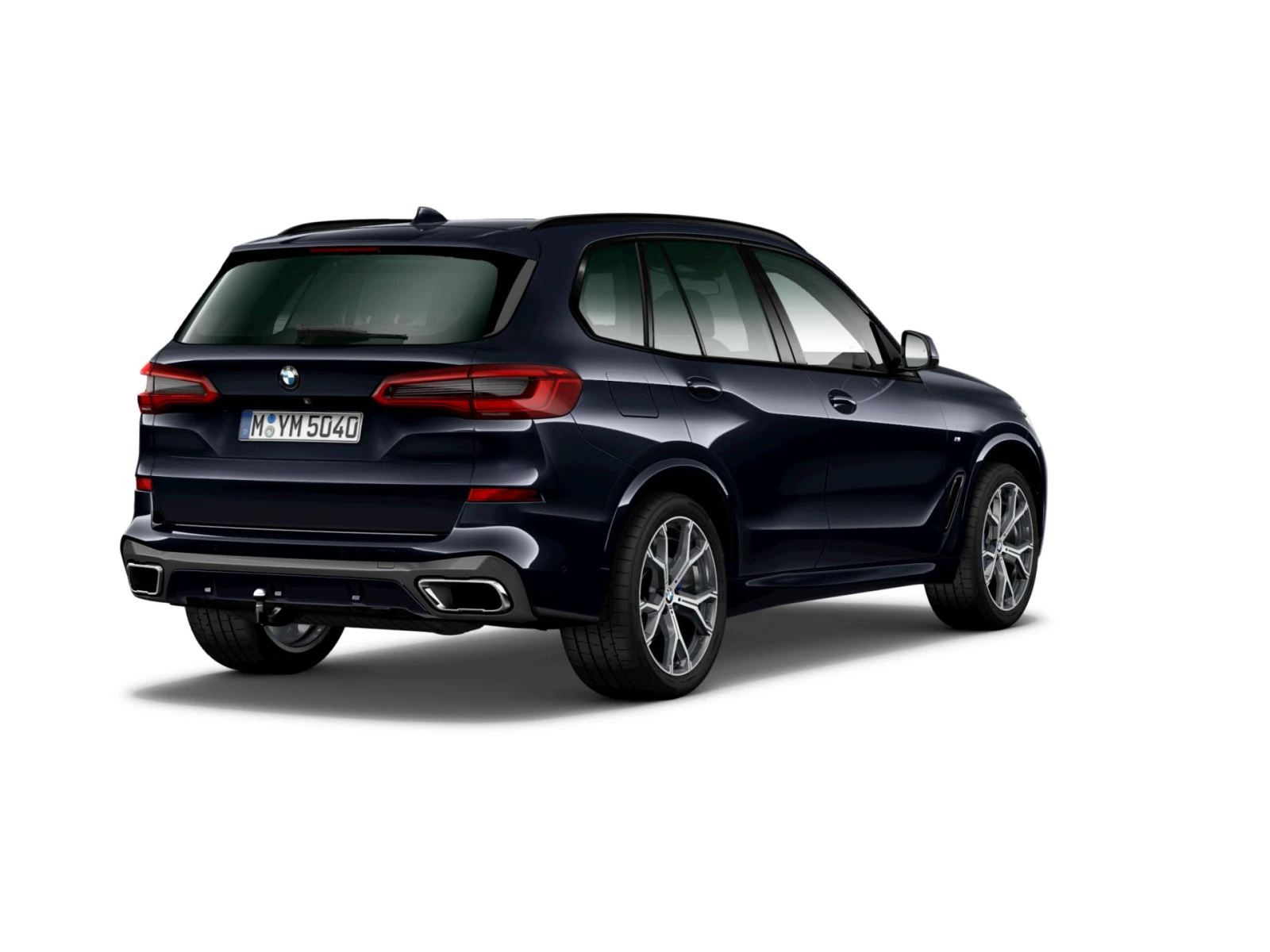 BMW X5 xDrive40i, снимка 3 - Автомобили и джипове - 56680588