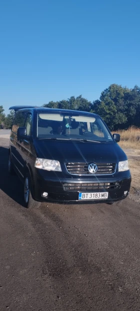 VW Multivan, снимка 6
