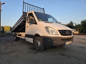 Mercedes-Benz Sprinter Самосвал , снимка 7