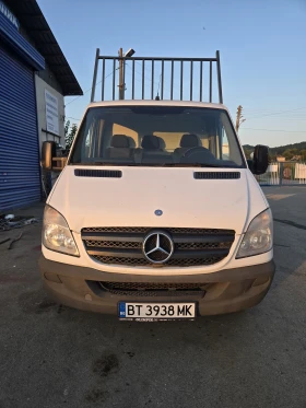 Mercedes-Benz Sprinter Самосвал , снимка 8