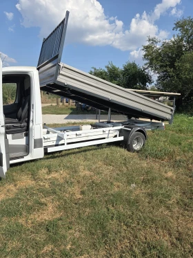 Mercedes-Benz Sprinter Самосвал , снимка 15