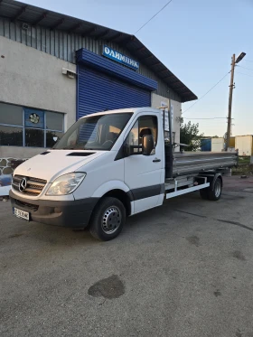 Mercedes-Benz Sprinter Самосвал , снимка 3
