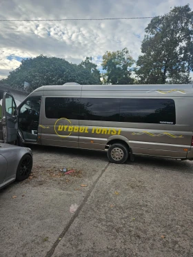 Mercedes-Benz Sprinter 516 EXTRA LONG 23-2016 , снимка 11