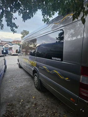 Mercedes-Benz Sprinter 516 EXTRA LONG 23-2016 , снимка 10