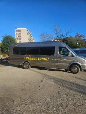 Mercedes-Benz Sprinter 516 EXTRA LONG 23-2016 , снимка 9