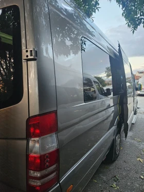 Mercedes-Benz Sprinter 516 EXTRA LONG 23-2016 , снимка 12