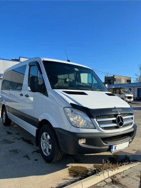 Mercedes-Benz Sprinter 313 CDI , снимка 1