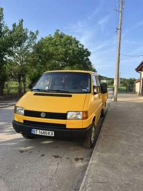  VW T4