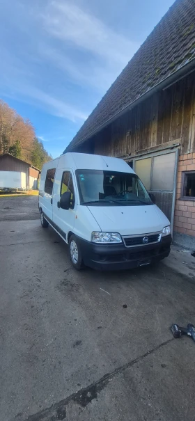 Fiat Ducato 2.8 JTD - изображение 1