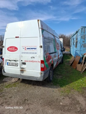 Ford Transit 2.4TDCI, снимка 4 - Бусове и автобуси - 53680880
