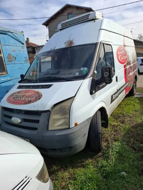 Ford Transit 2.4TDCI - изображение 1