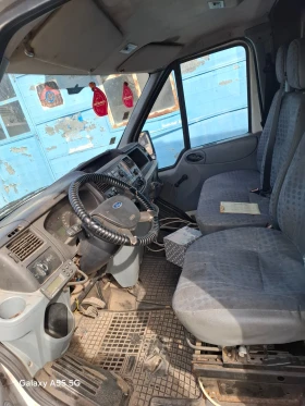Ford Transit 2.4TDCI, снимка 5 - Бусове и автобуси - 53680880