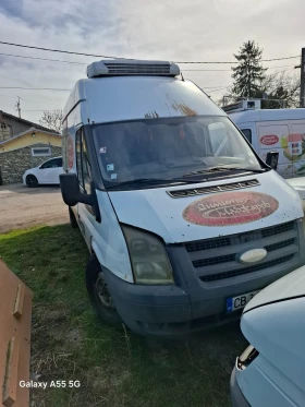 Ford Transit 2.4TDCI, снимка 2 - Бусове и автобуси - 53680880