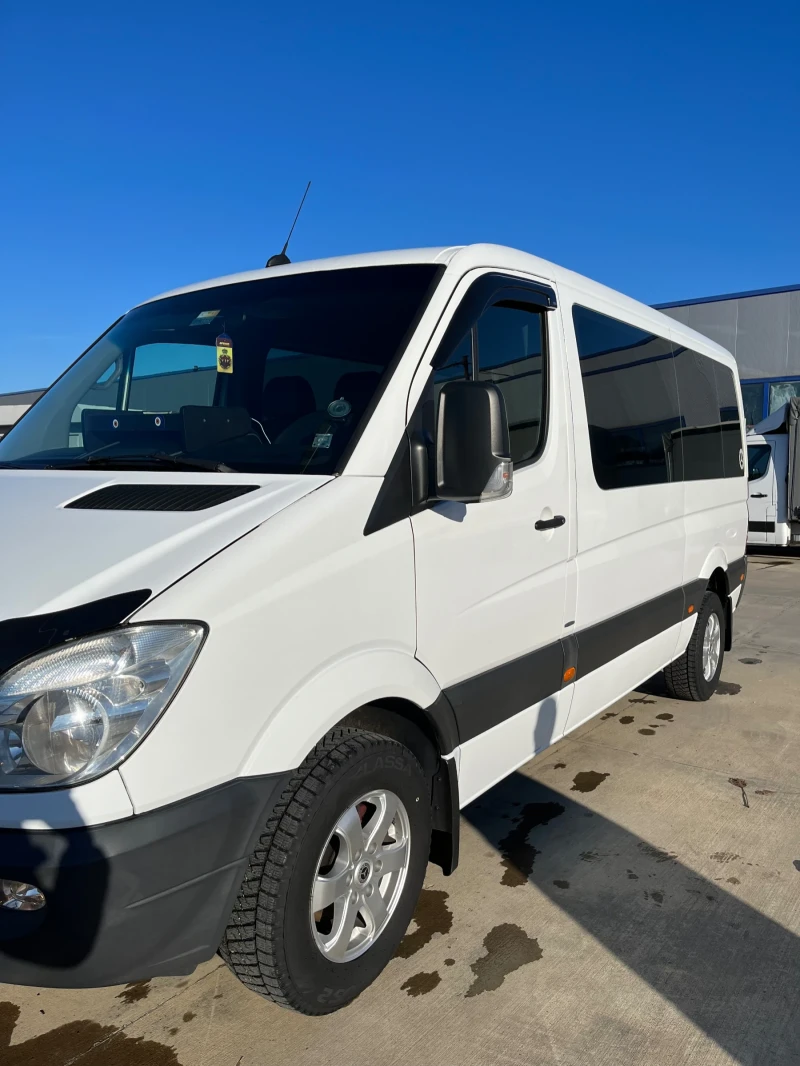 Mercedes-Benz Sprinter 313 CDI , снимка 3 - Бусове и автобуси - 47475827