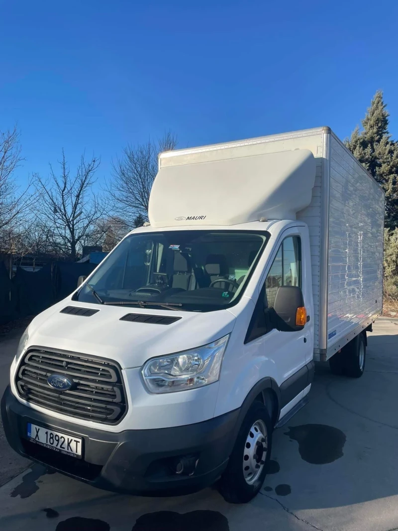 Ford Transit Transit, снимка 1 - Бусове и автобуси - 47465968