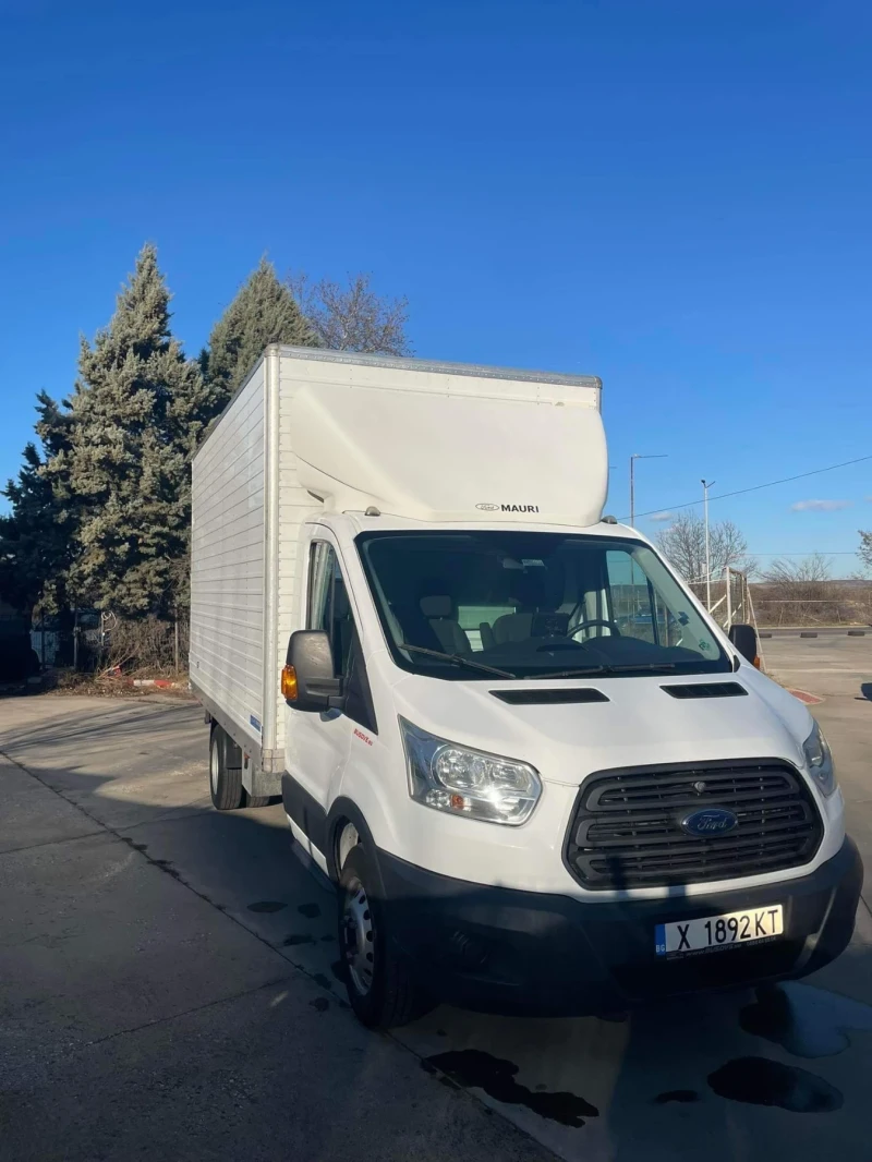 Ford Transit Transit, снимка 3 - Бусове и автобуси - 47465968