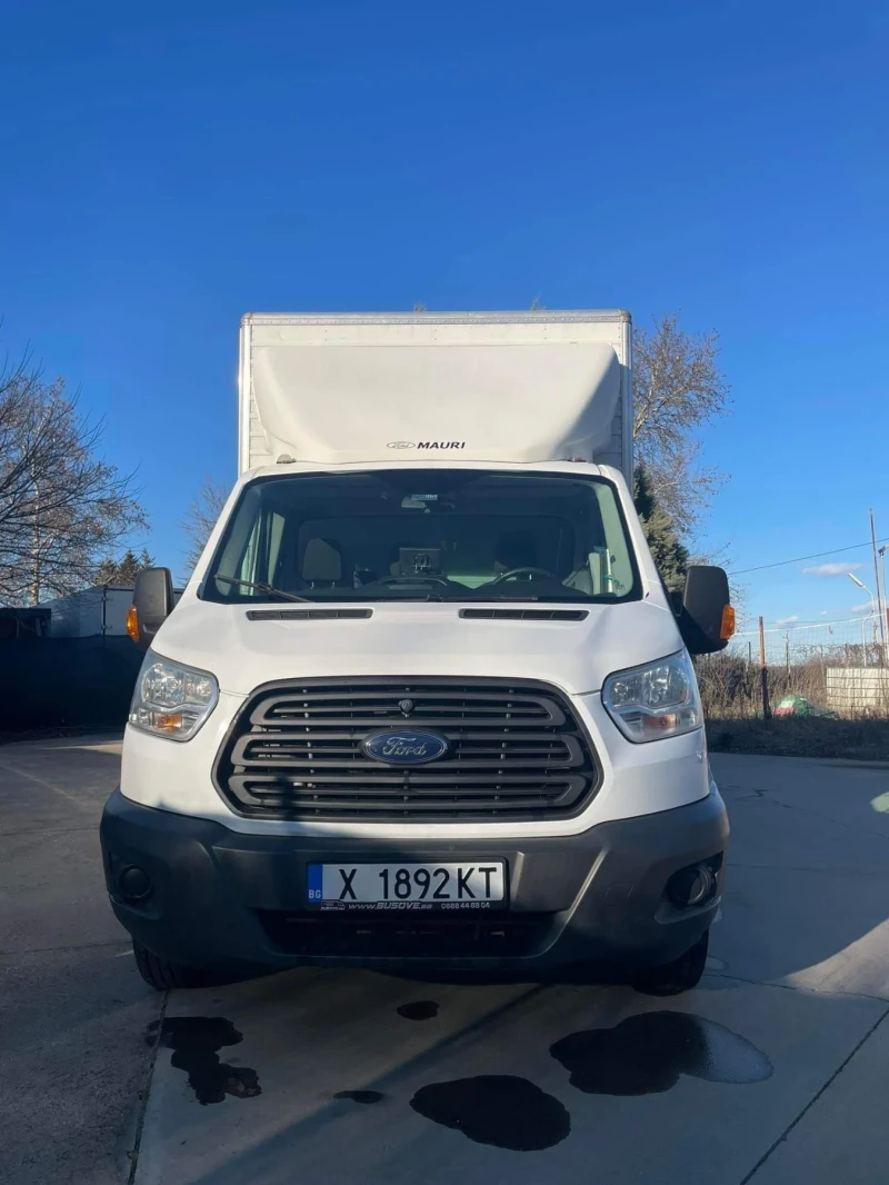 Ford Transit Transit, снимка 4 - Бусове и автобуси - 47465968