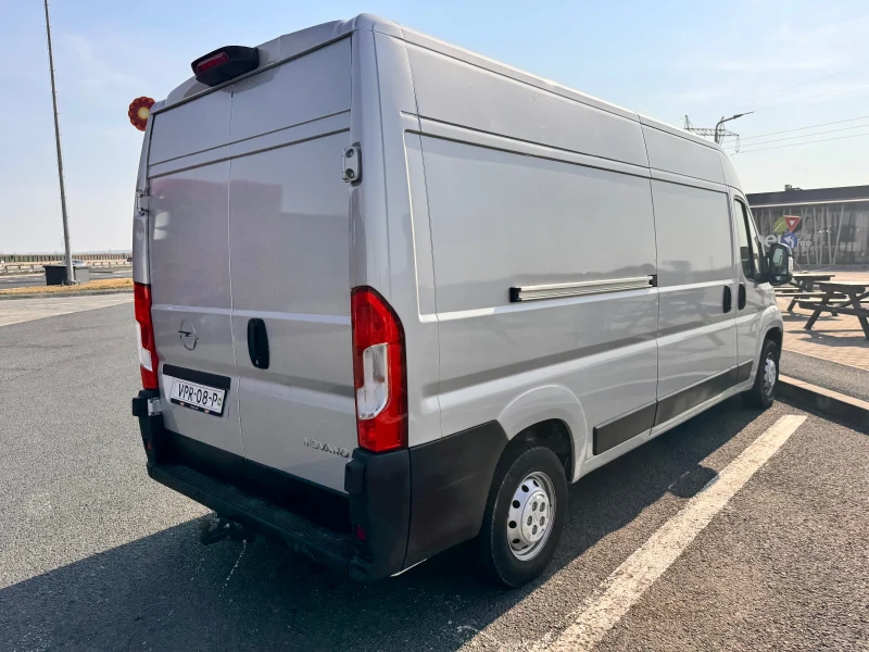 Opel Movano L3 H2, снимка 3 - Бусове и автобуси - 49410586