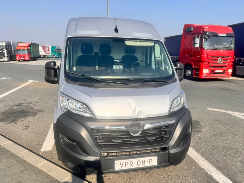 Opel Movano L3 H2, снимка 6 - Бусове и автобуси - 49410586