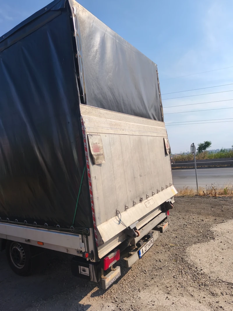 Iveco 35c18, снимка 7 - Бусове и автобуси - 52310380