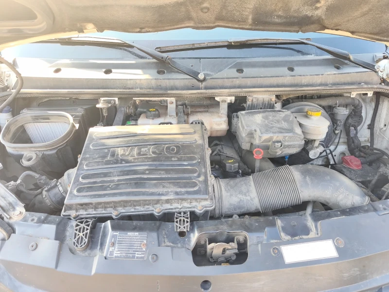 Iveco 35c18, снимка 5 - Бусове и автобуси - 52310380