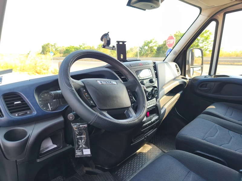 Iveco 35c18, снимка 2 - Бусове и автобуси - 52310380