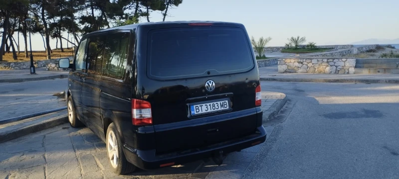 VW Multivan, снимка 12 - Бусове и автобуси - 52206460