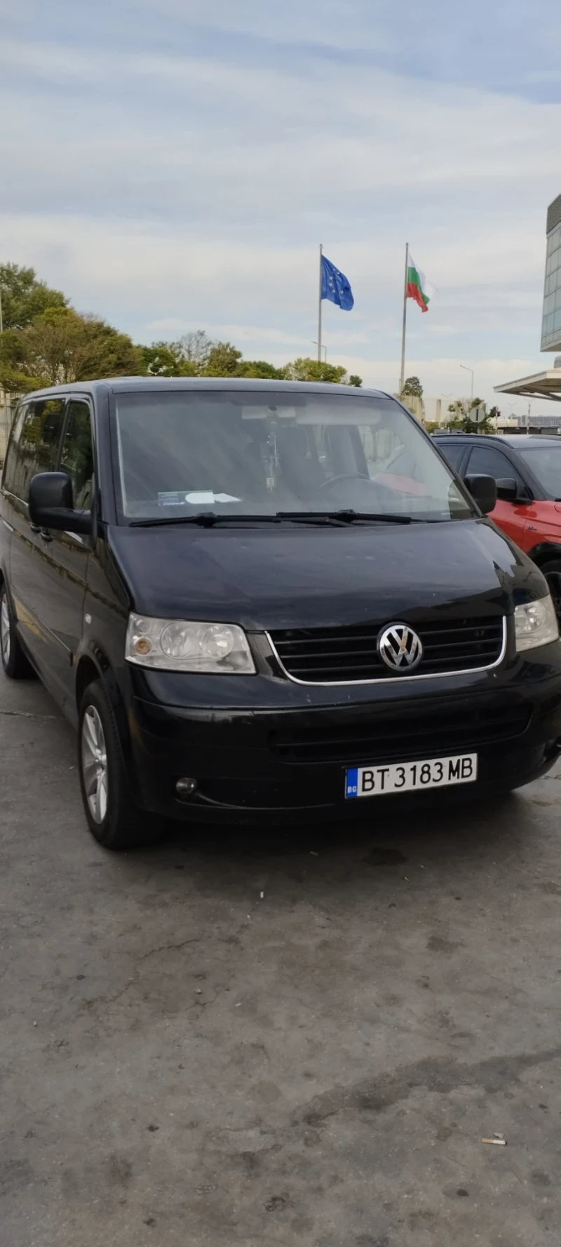 VW Multivan, снимка 2 - Бусове и автобуси - 52206460