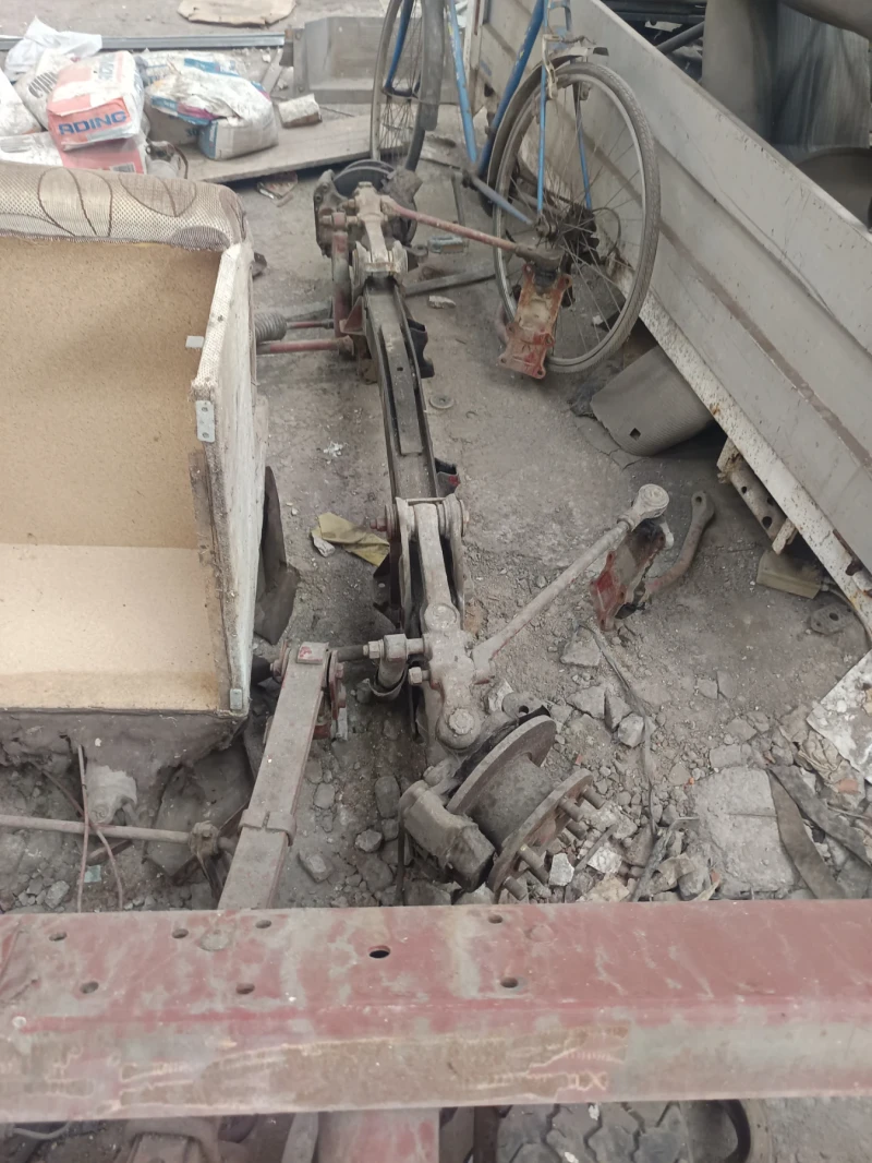 Iveco 2.8 На части, снимка 3 - Бусове и автобуси - 52480643