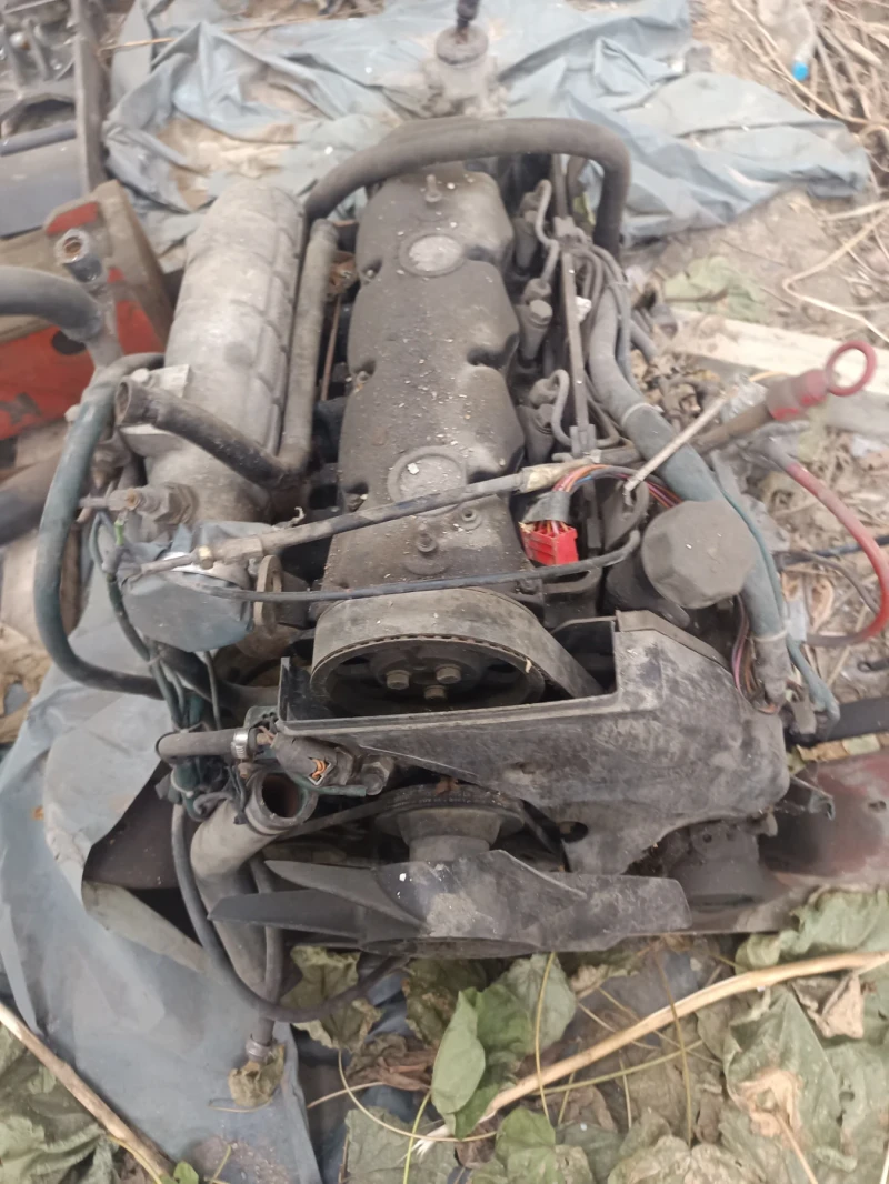 Iveco 2.8 На части, снимка 2 - Бусове и автобуси - 52480643