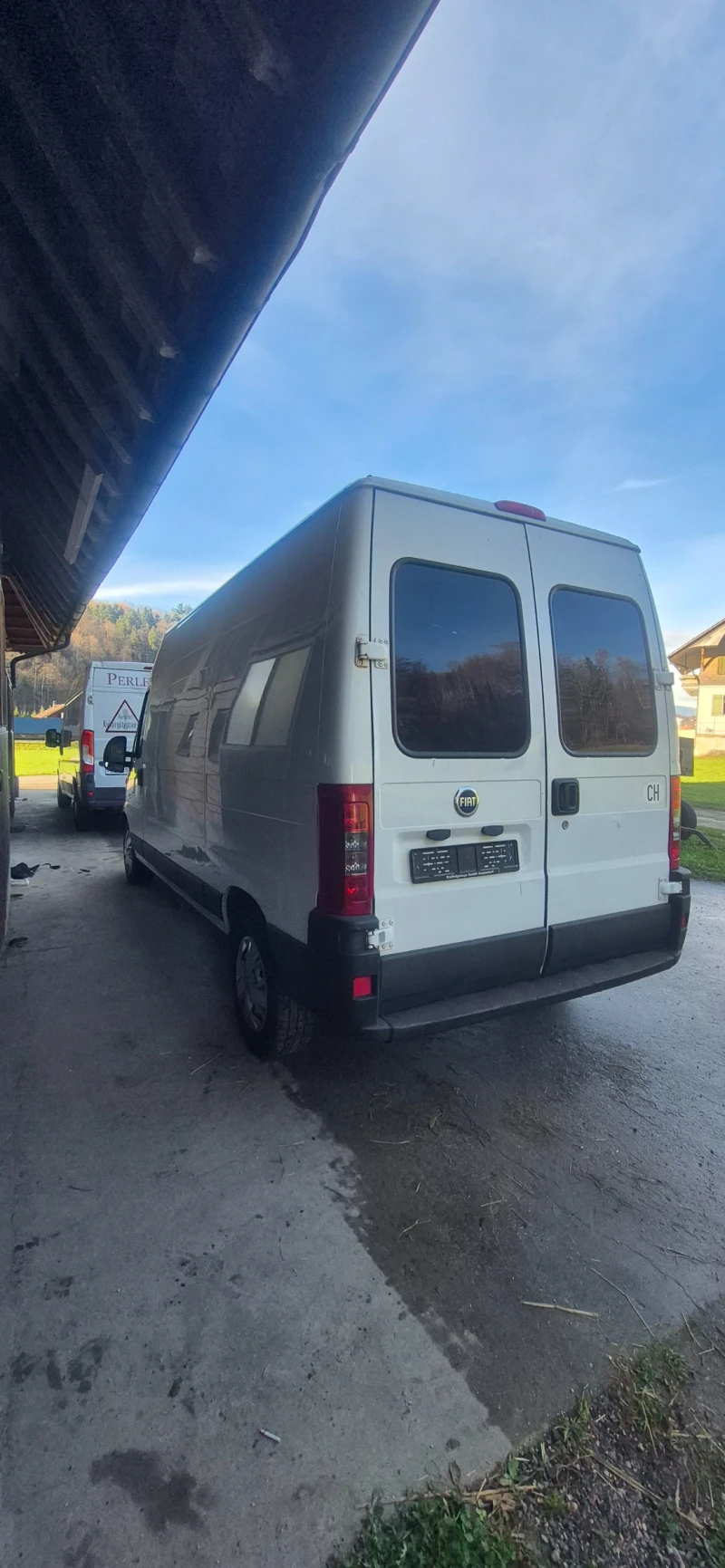Fiat Ducato 2.8 JTD, снимка 3 - Бусове и автобуси - 52587271